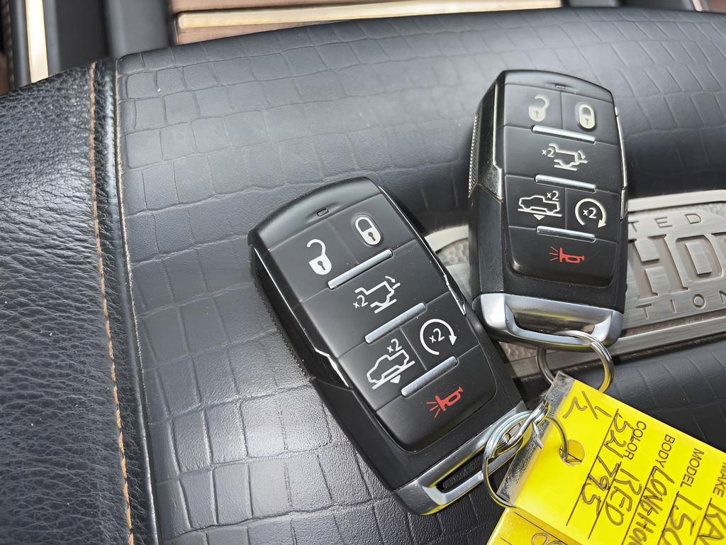 Used 2021 RAM 1500 Limited AWD/4WD image 34