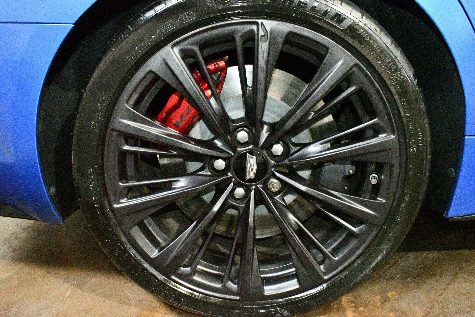 Used 2022 Cadillac CT5 V Blackwing w/ Parking Package image 67