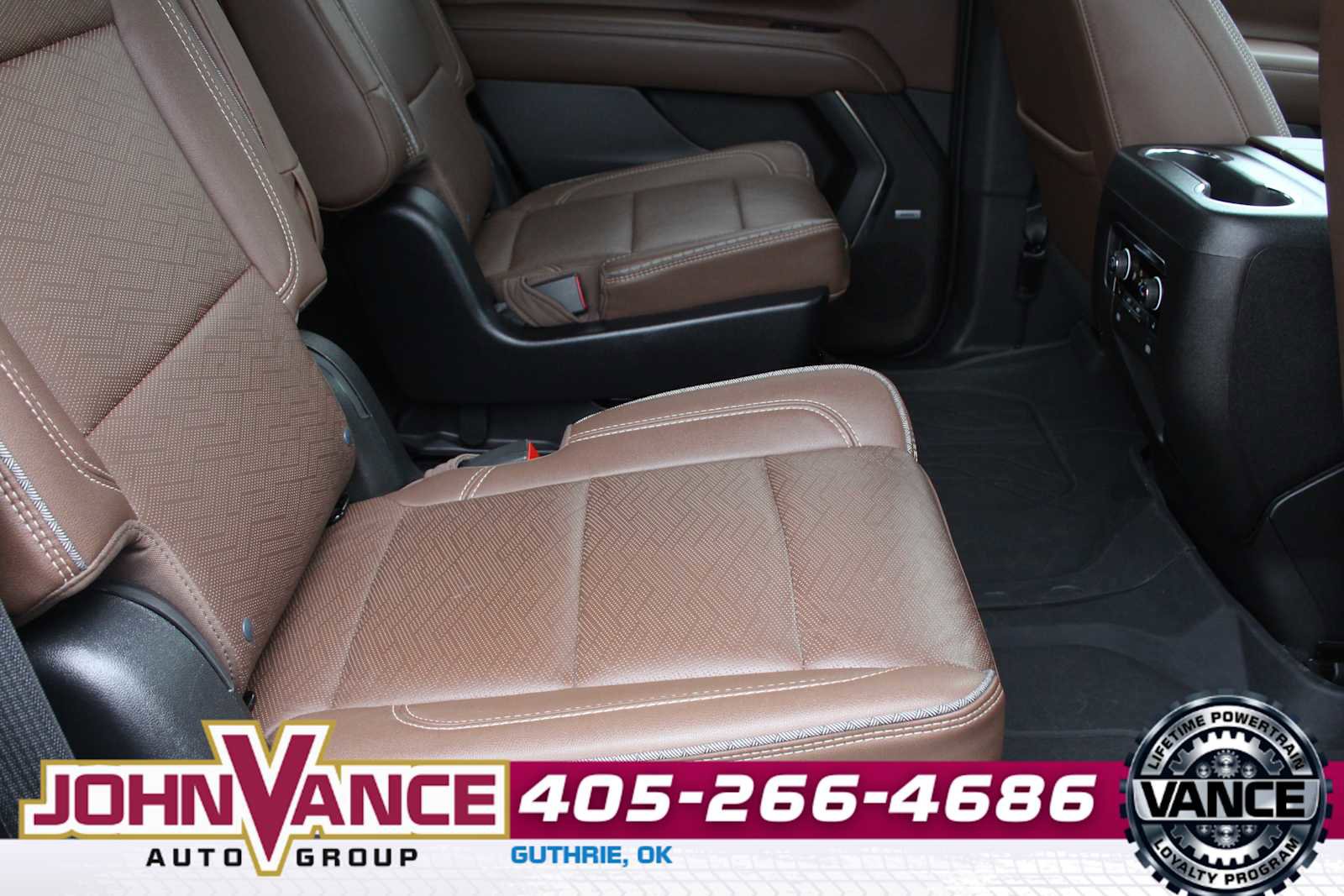 Used 2023 Chevrolet Tahoe High Country AWD/4WD image 21