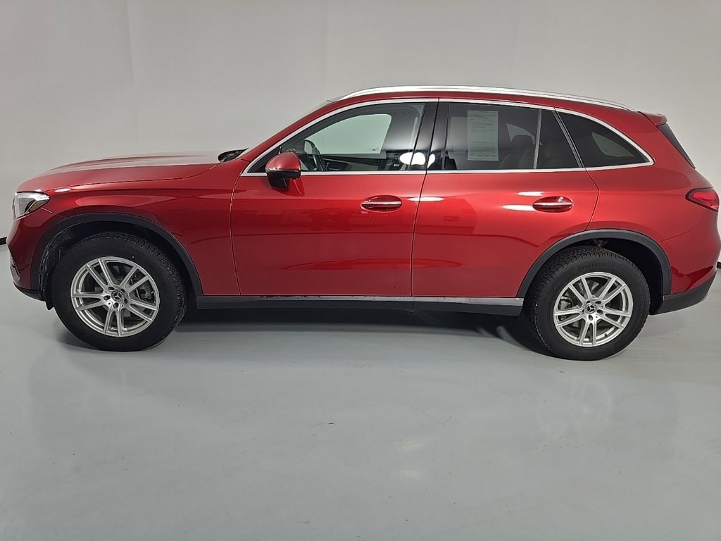 Used 2023 Mercedes-Benz GLC 300 GLC 300 image 4