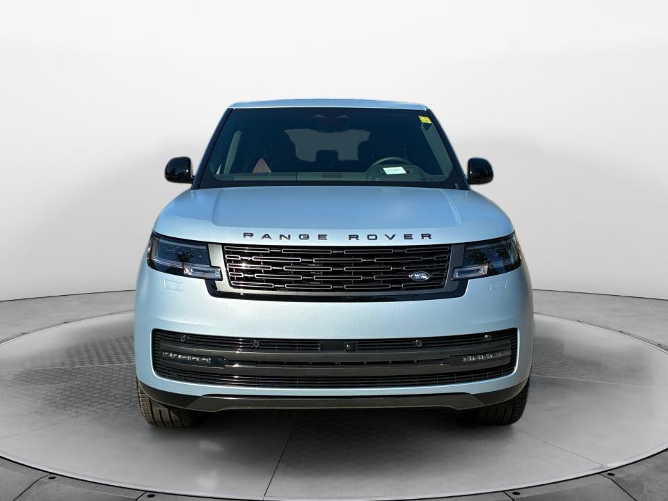 New 2027 Land Rover Range Rover SE AWD/4WD image 2