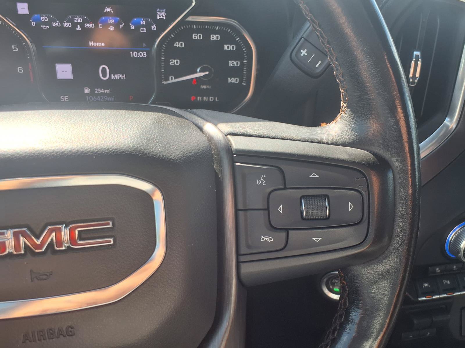 Used 2019 GMC Sierra 1500 AT4 w/ AT4 Premium Package AWD/4WD image 16
