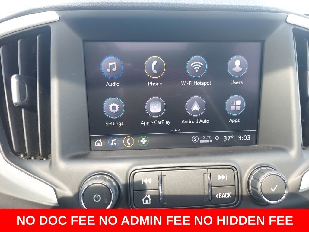 Used 2022 GMC Terrain SLT w/ Elevation Edition AWD/4WD image 21