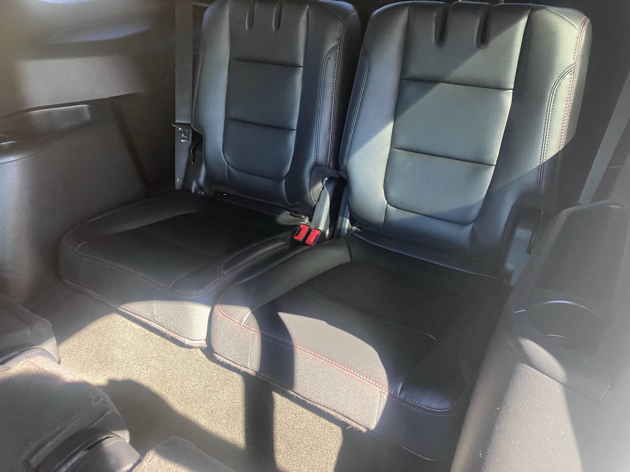Used 2016 Ford Explorer Sport w/ Equipment Group 401A AWD/4WD image 12