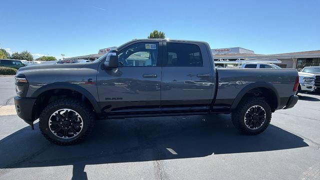 New 2026 RAM 2500 Rebel AWD/4WD image 7