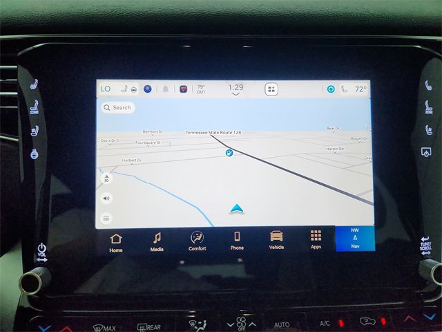 New 2025 Jeep Wagoneer Series II w/ Convenience Group I image 28