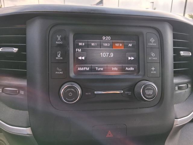 Used 2021 RAM 1500 Lone Star image 13