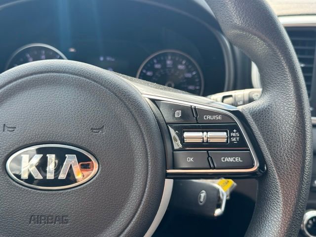 Used 2021 Kia Sportage LX AWD/4WD image 18