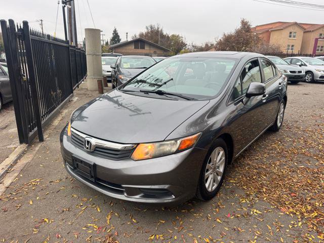 Used 2012 Honda Civic EX