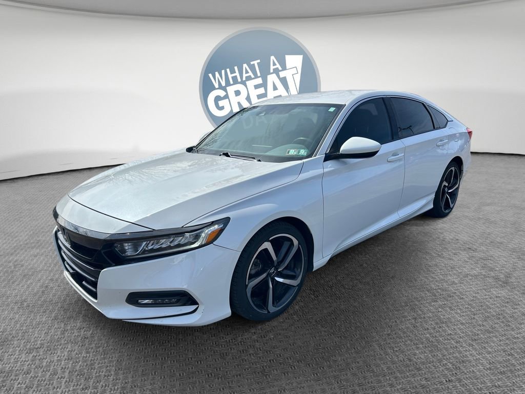 Used 2020 Honda Accord Sport image 8