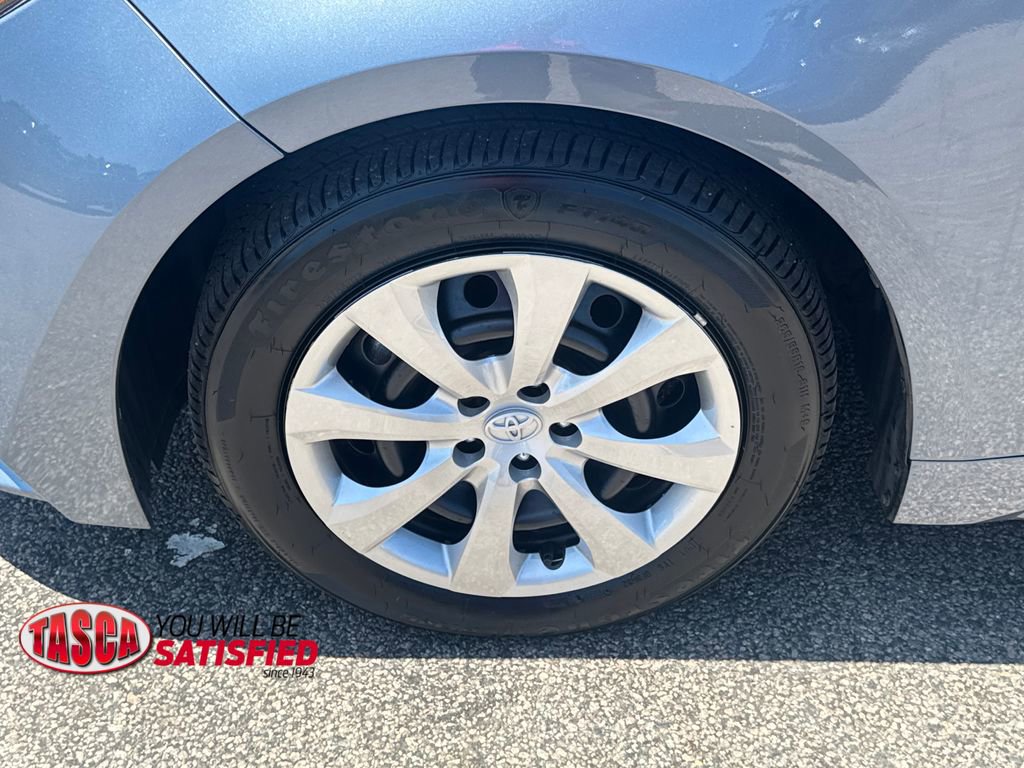 Used 2026 Toyota Corolla LE FWD image 36