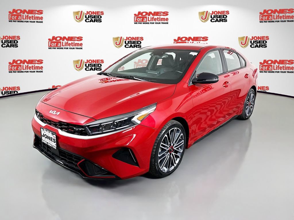 Used 2023 Kia Forte GT FWD image 12