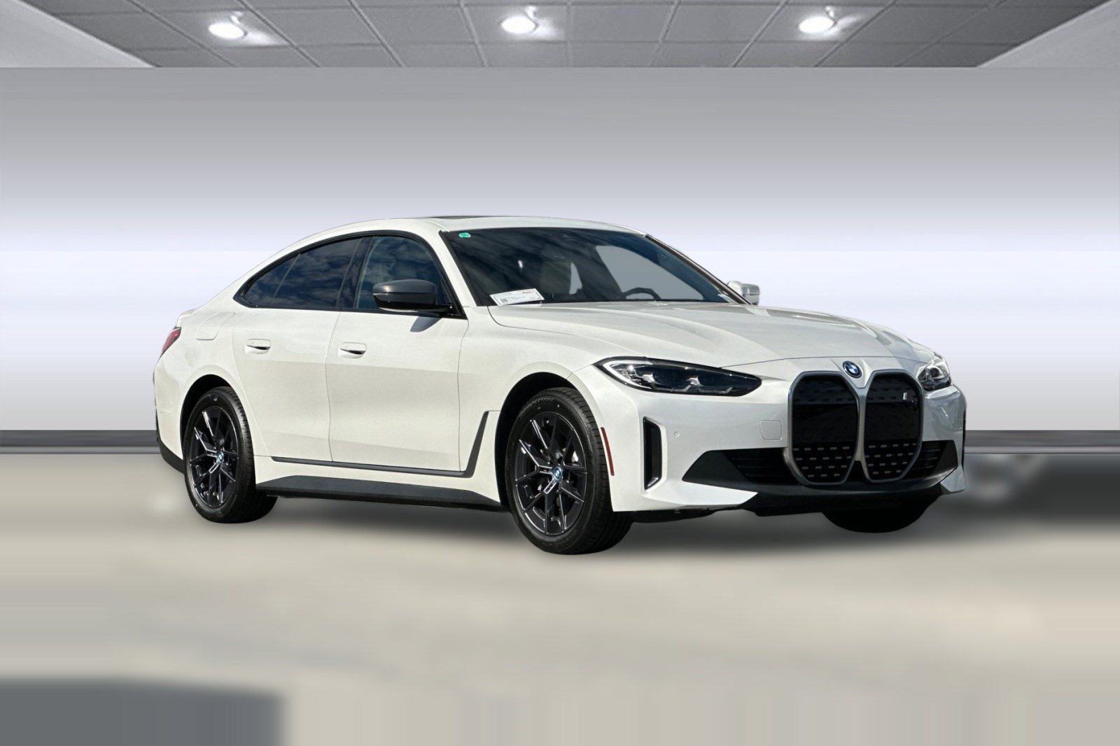 Certified 2023 BMW i4 eDrive35 w/ Premium Package RWD image 6