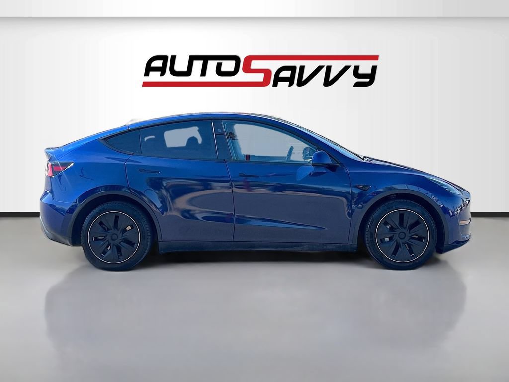 Used 2023 Tesla Model Y Long Range AWD/4WD image 8