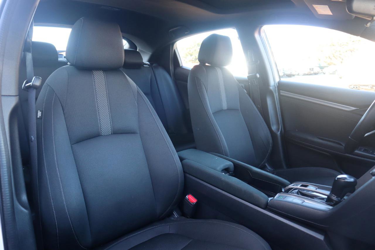 Used 2020 Honda Civic EX image 39