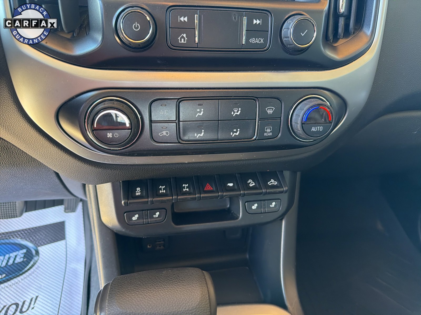 Used 2021 Chevrolet Colorado ZR2 image 10