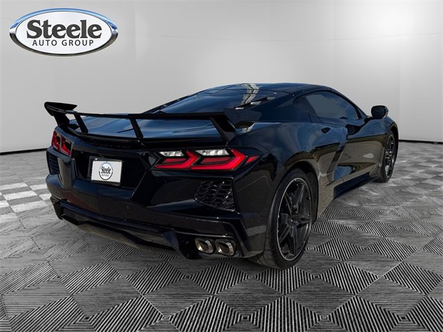 Used 2020 Chevrolet Corvette Stingray Coupe w/ Battery Protection Package image 3