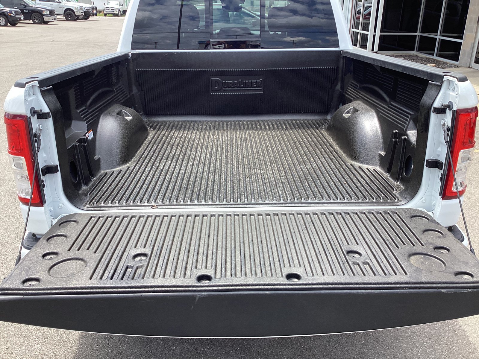 Used 2024 RAM 1500 Big Horn AWD/4WD image 5
