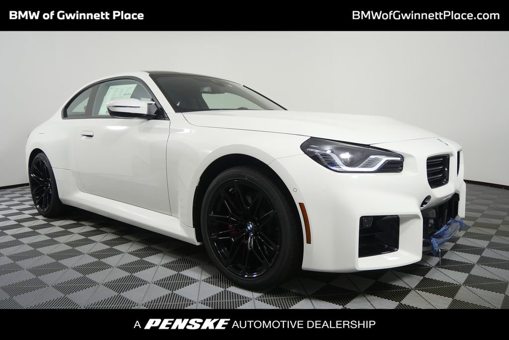 New 2025 BMW M2 w/ Lighting Package