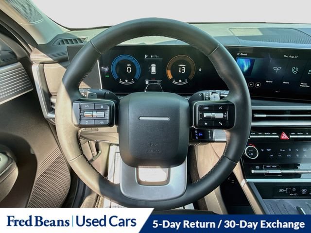 Used 2024 Hyundai Santa Fe SEL FWD image 17