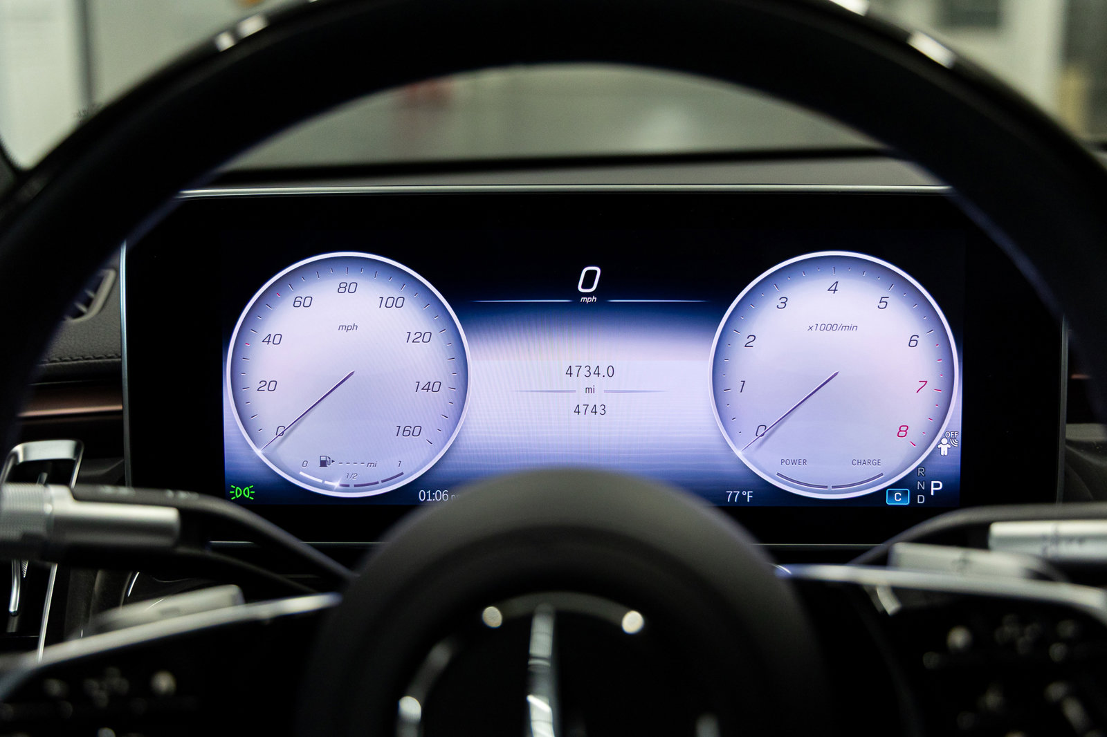 Used 2025 Mercedes-Benz S 580 4MATIC Sedan image 28