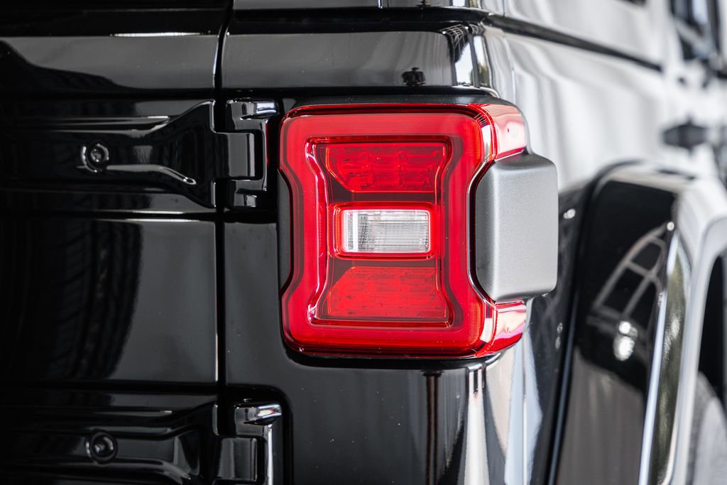 New 2026 Jeep Wrangler Sahara image 6