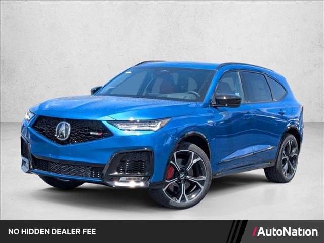 New 2026 Acura MDX Type S