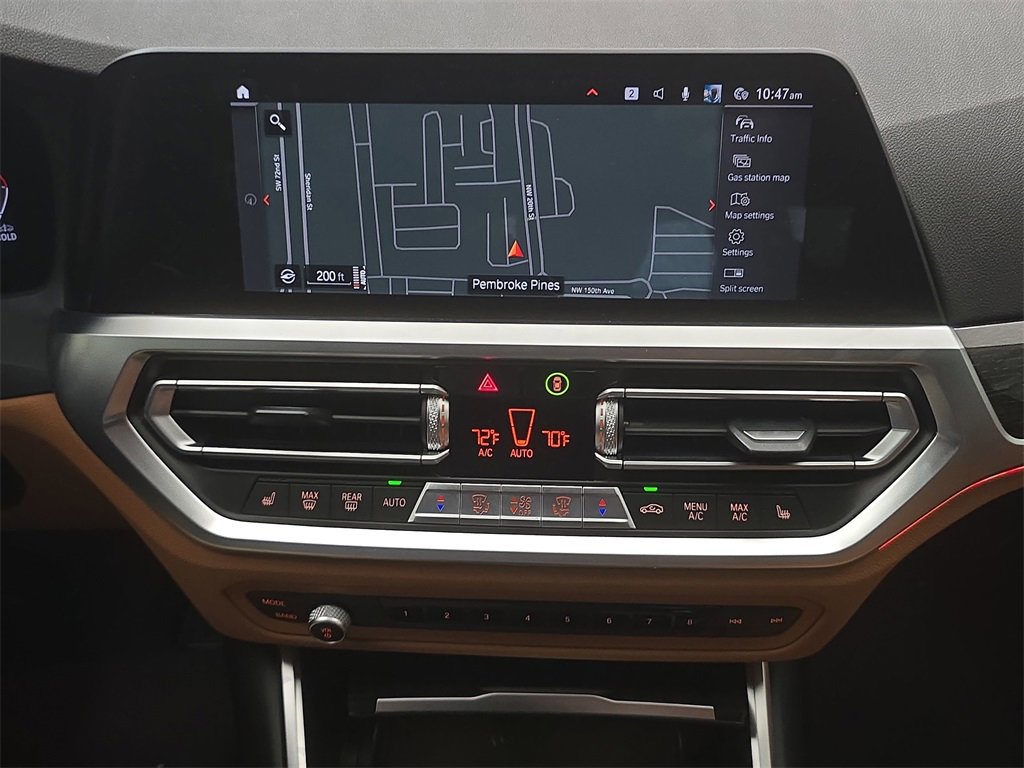 Used 2021 BMW 330i Sedan w/ Premium Package image 20