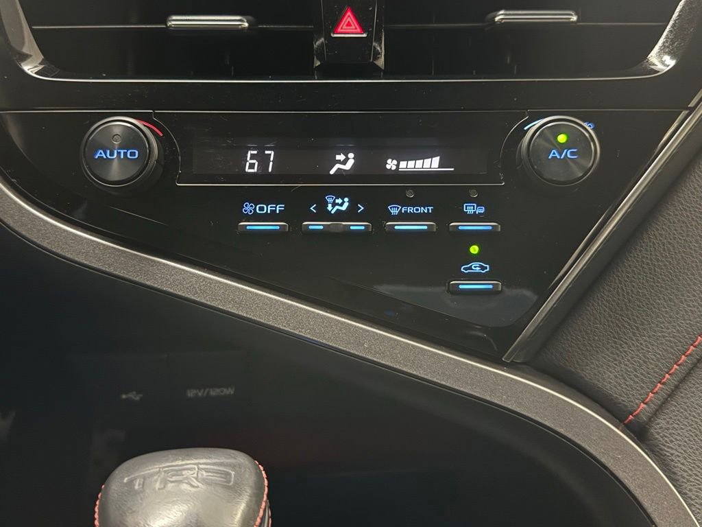 Used 2022 Toyota Camry TRD image 21