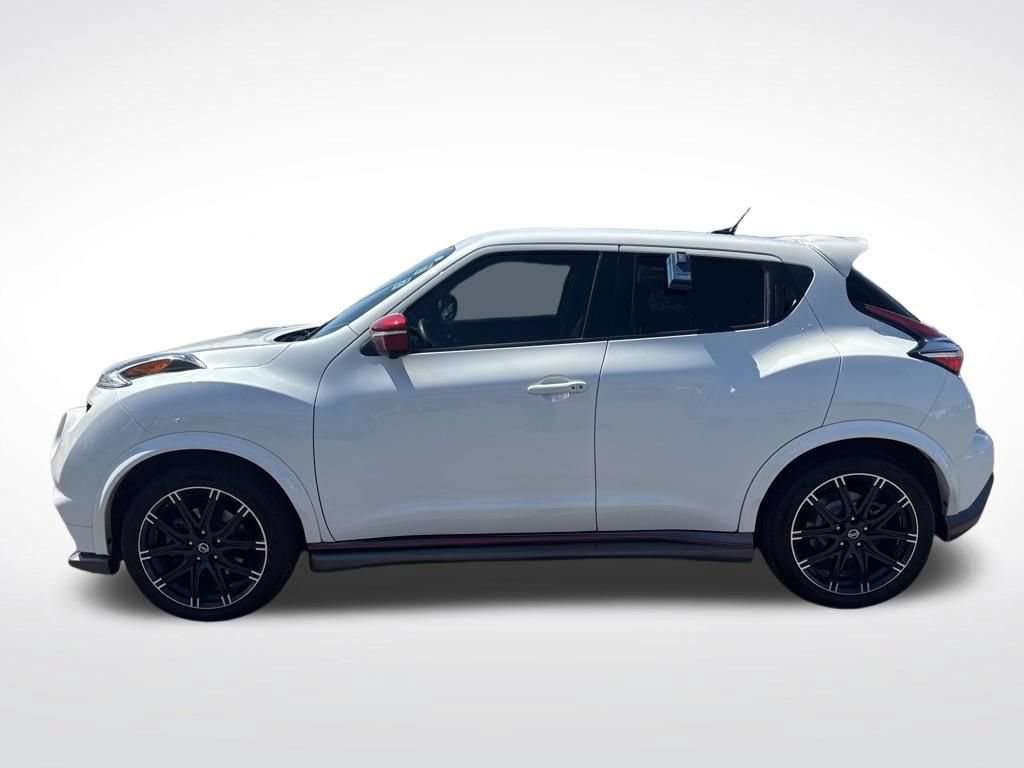 Used 2016 Nissan Juke NISMO AWD/4WD image 4