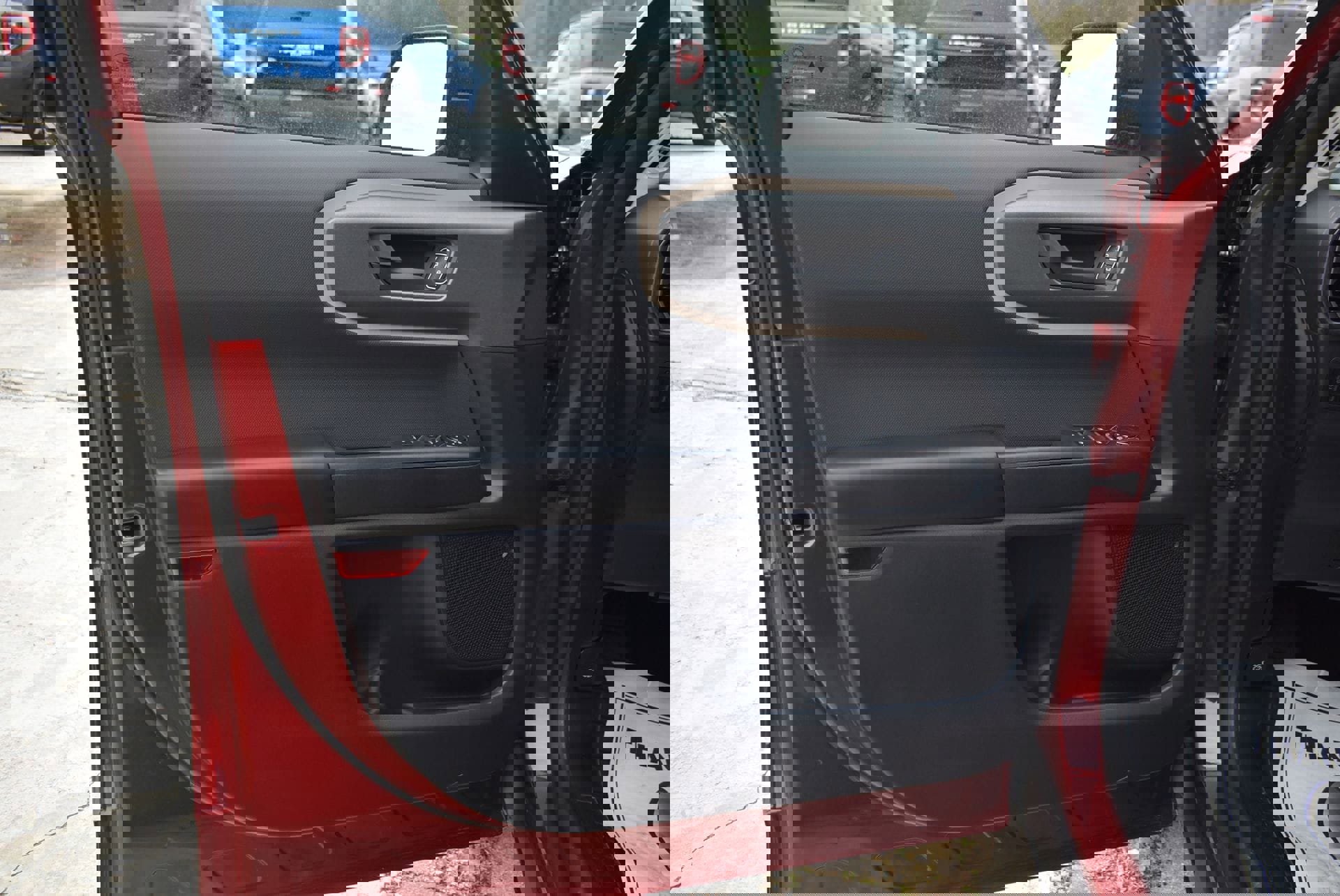 New 2025 Ford Bronco Sport Big Bend image 12