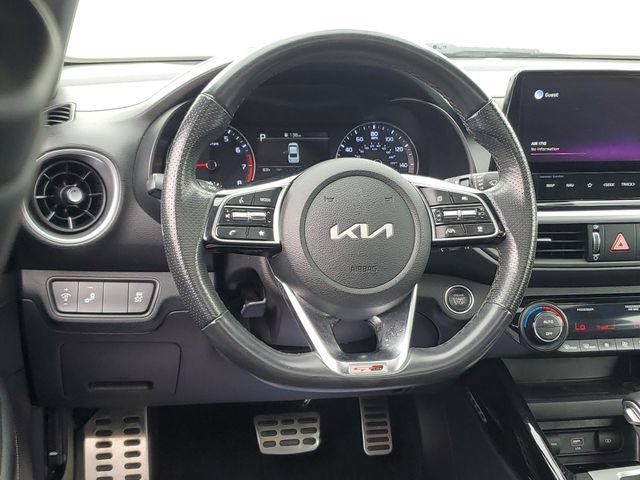 Used 2022 Kia Forte GT-Line w/ GT-Line Premium Package FWD image 12