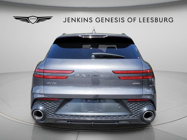 Used 2023 Genesis GV70 2.5T w/ Sport Prestige Package AWD/4WD image 6