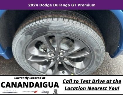 New 2024 Dodge Durango GT image 4