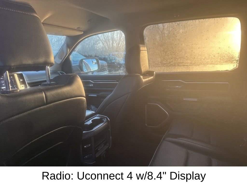 Used 2020 RAM 1500 Laramie image 12