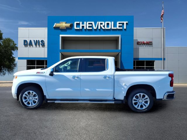 Used 2023 Chevrolet Silverado 1500 LTZ w/ LTZ Premium Package AWD/4WD image 6
