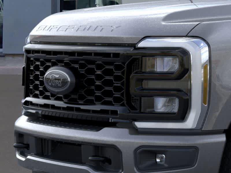 New 2026 Ford F250 XLT w/ XLT Premium Package AWD/4WD image 17