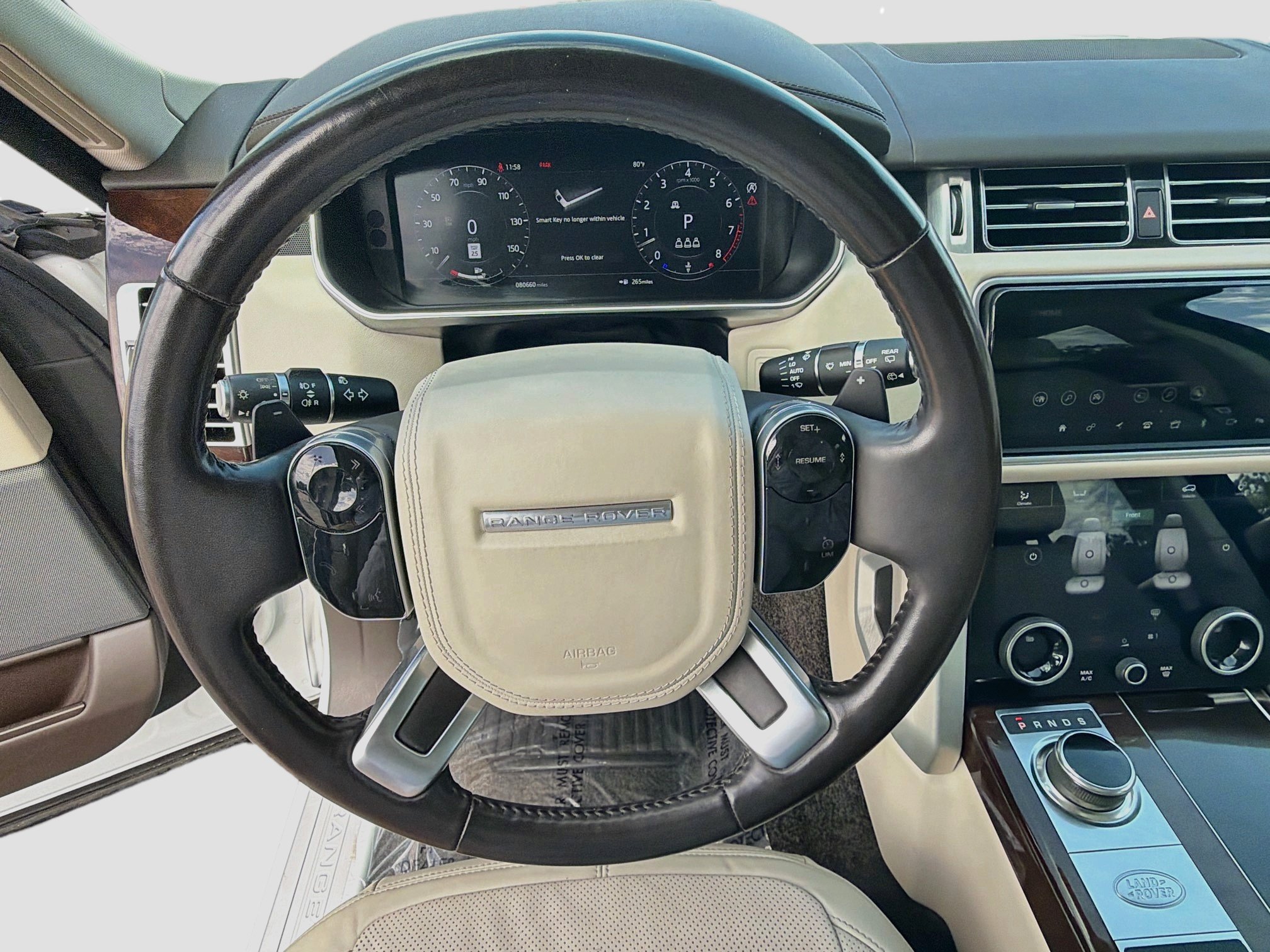 Used 2021 Land Rover Range Rover Westminster Edition AWD/4WD image 39
