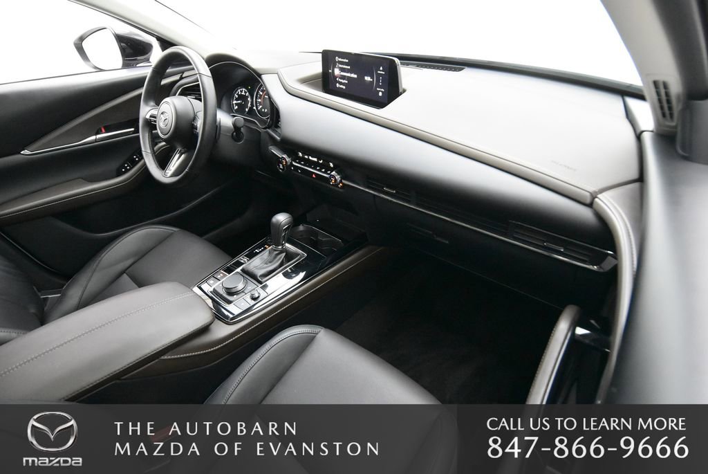 Certified 2025 MAZDA CX-30 2.5 Turbo w/ Premium Plus Pkg image 26