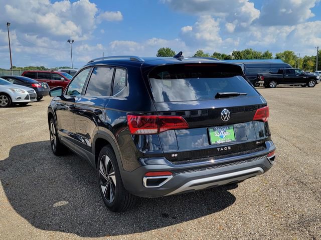 Used 2024 Volkswagen Taos SE image 8