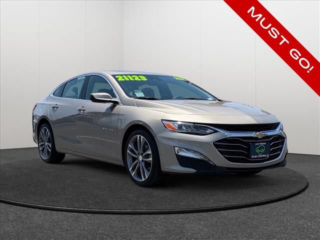 Certified 2024 Chevrolet Malibu LT FWD image 6