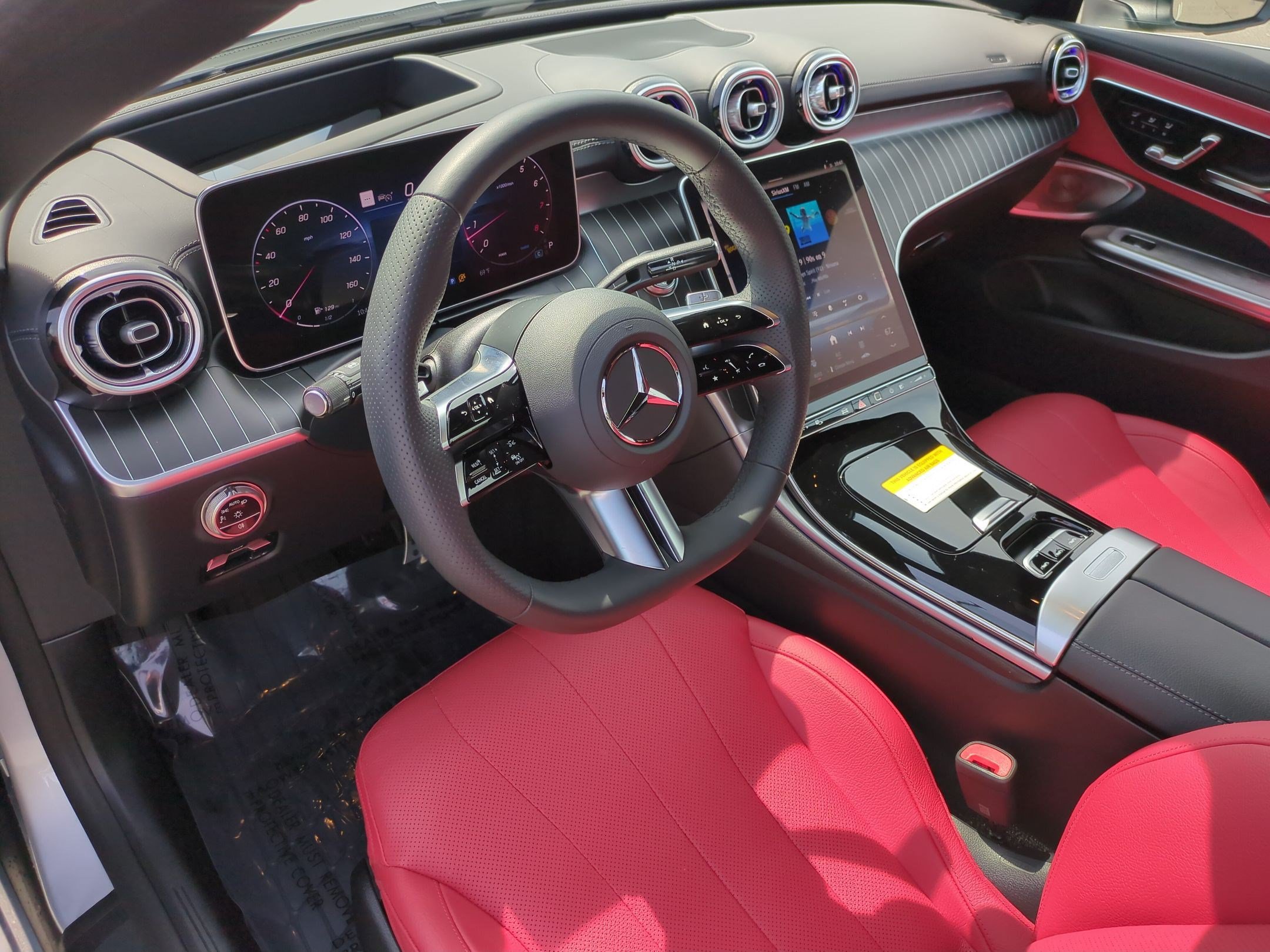 Certified 2026 Mercedes-Benz CLE 300 4MATIC Cabriolet image 16