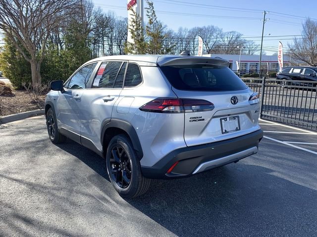 New 2026 Toyota Corolla Cross L image 6