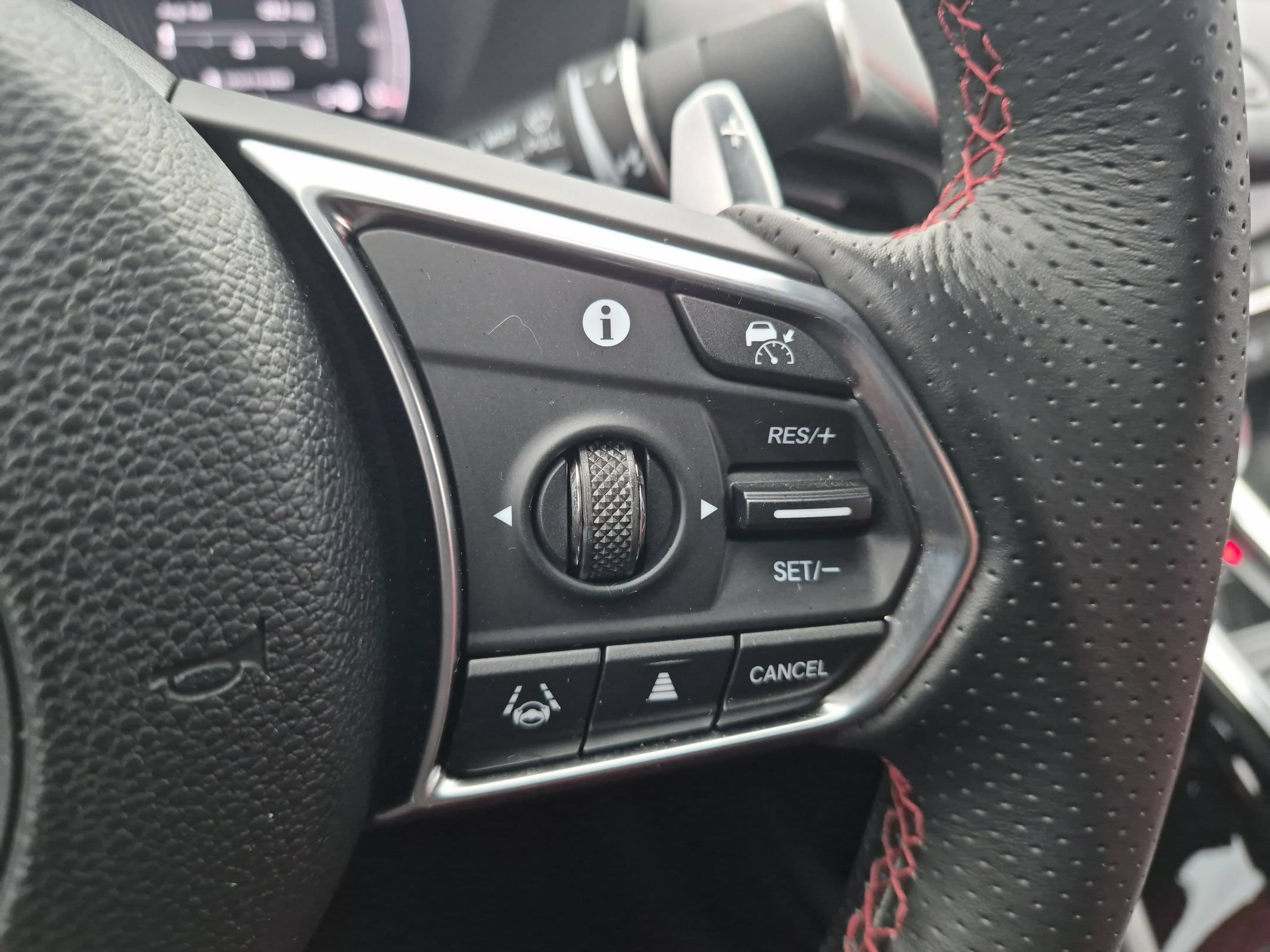 Used 2025 Acura TLX w/ A-SPEC Package AWD/4WD image 15