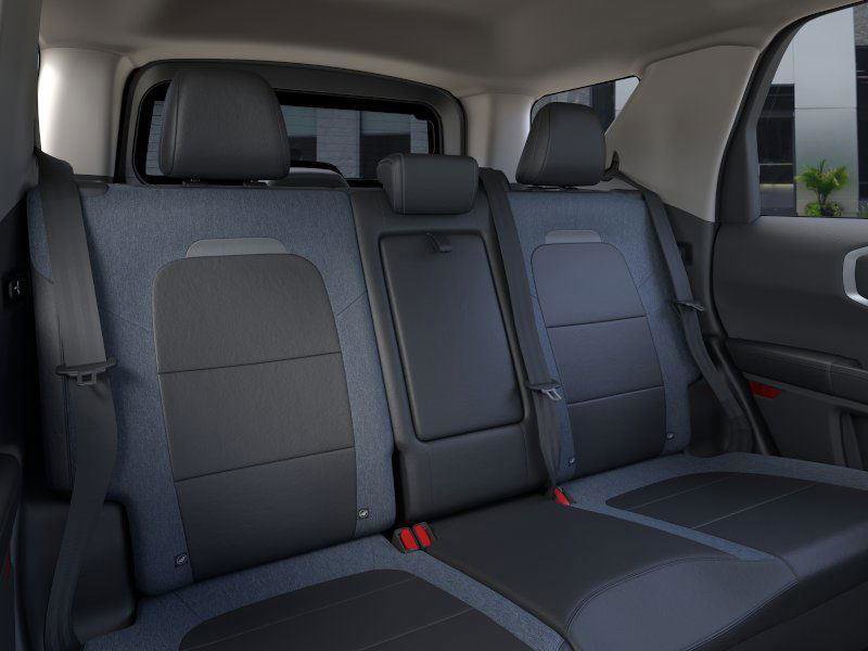 New 2025 Ford Bronco Sport Outer Banks w/ Outer Banks Tech Package+ image 11