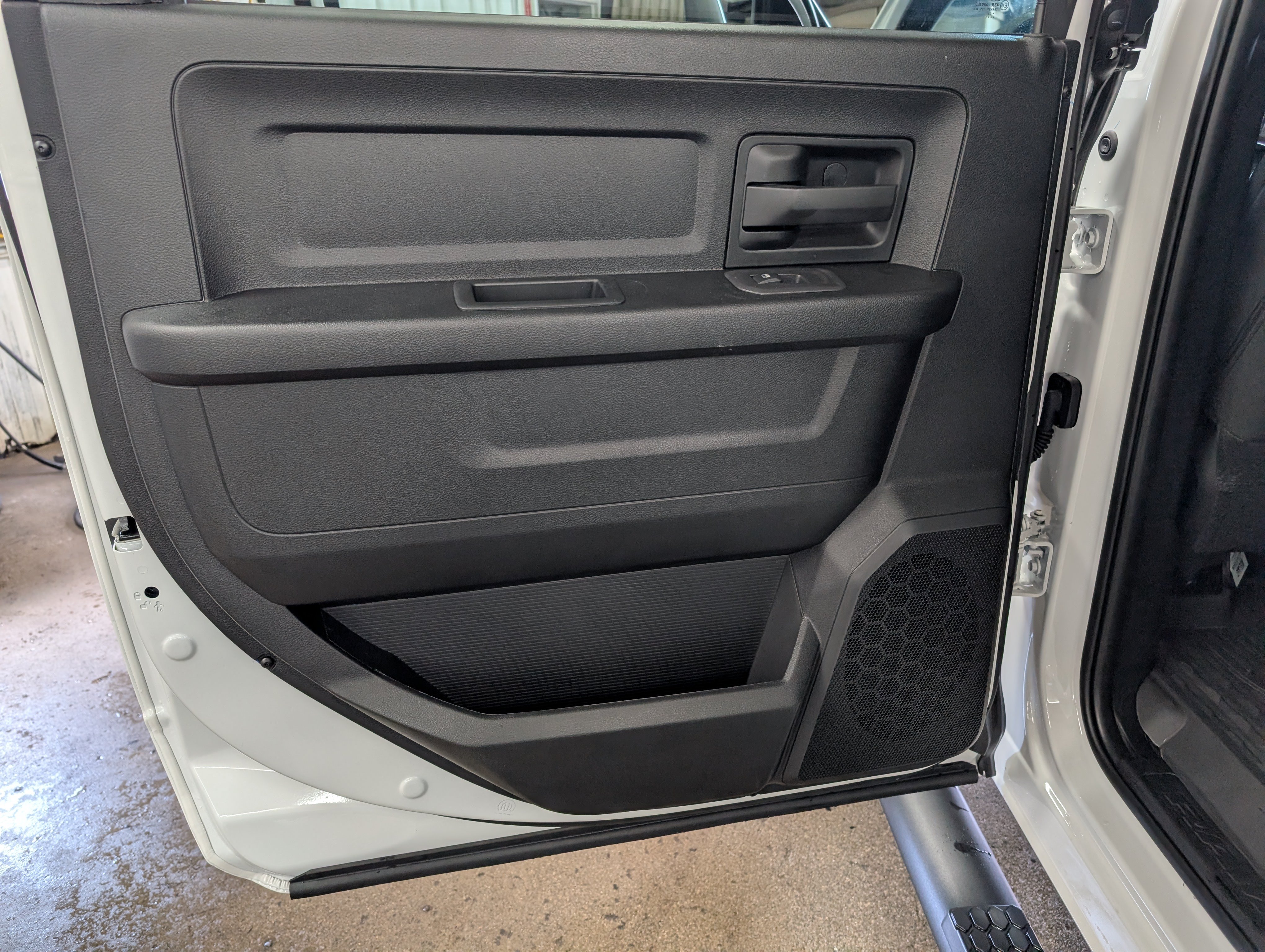 New 2026 RAM 3500 Tradesman AWD/4WD image 16