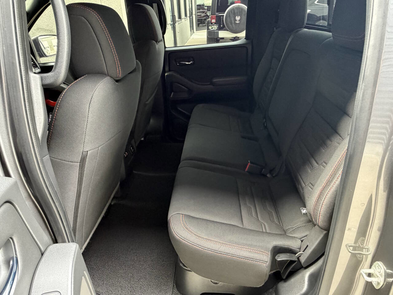 Used 2023 Nissan Frontier PRO-4X w/ Pro Convenience Package image 20