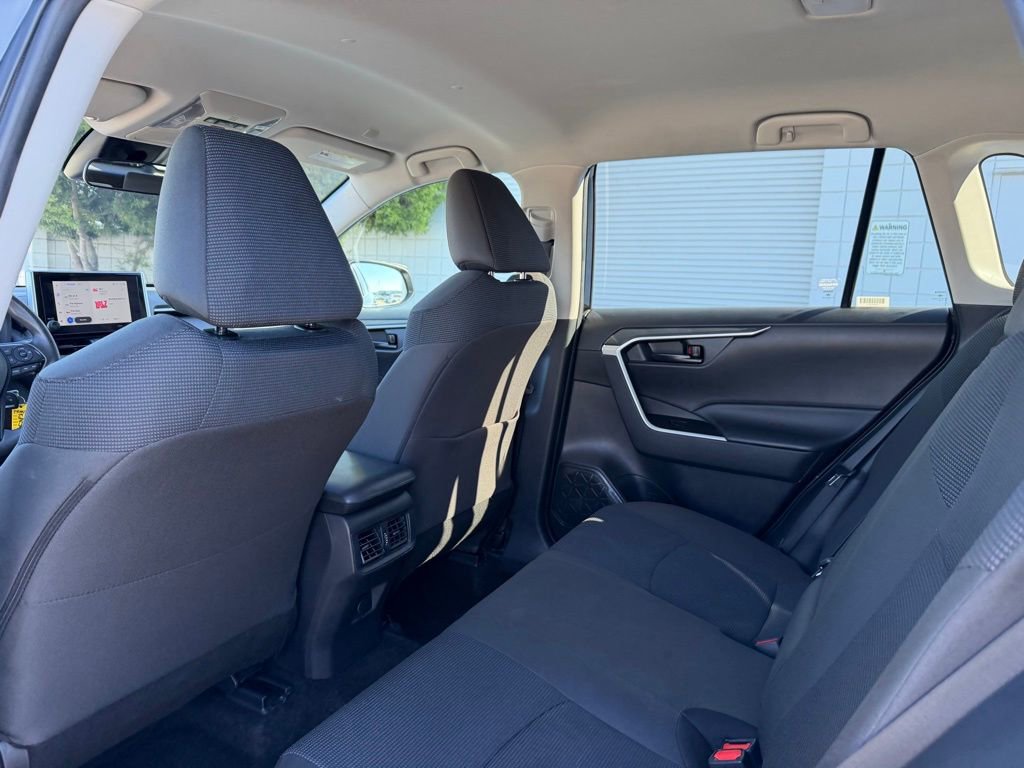 Used 2024 Toyota RAV4 LE image 16