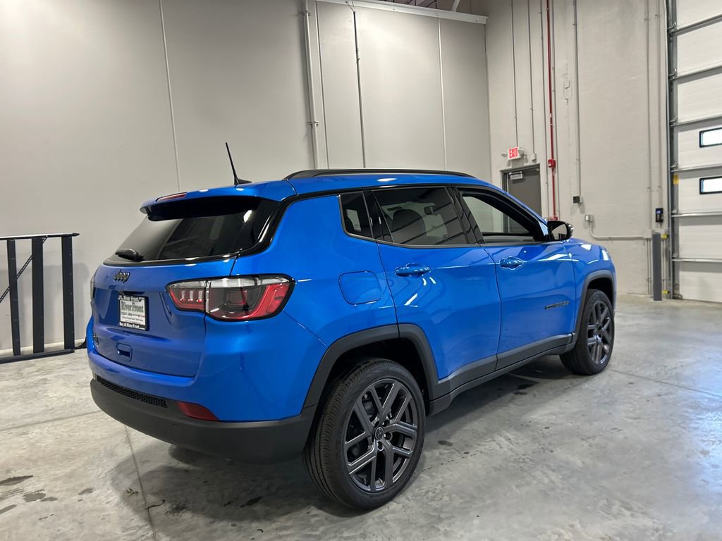 New 2026 Jeep Compass Latitude AWD/4WD image 6