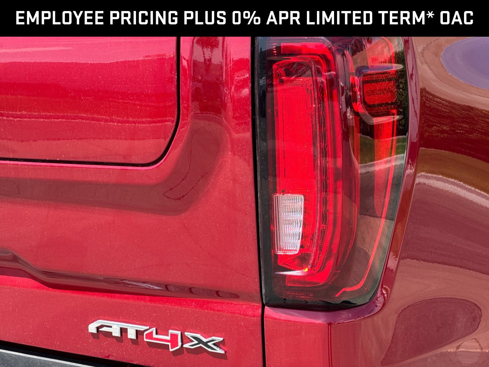 New 2026 GMC Sierra 1500 AT4X AWD/4WD image 26